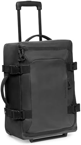 Amazon.com | Deuter AViANT Duffel Pro Movo 36 - Black | Travel Duffels