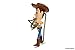 Metals 98346 Disney Pixar Toy Story Woody with Lasso Die Cast Collectible Toy Figure, 4