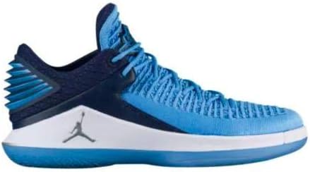 jordan xxxii low blue