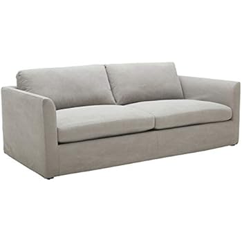 Amazon Com Stone Beam Lauren Down Filled Oversized Loveseat