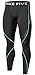 JustOneStyle New Men Sports Apparel Skin Tights Compression Base Under Layer Long Pants