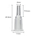 250ml Syringe, Extra Large Plastic Syringes for Glue Dispensing, Scientific Labs, Watering, Refilling, Multiple Uses