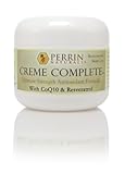 Creme Complete- All Natural, Restorative & Anti-Aging skin care. A Corrective Moisturizer for Sun Damage, Lichen Sclerosus, and Wrinkles. by Perrin Naturals?