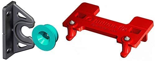 Button Fix Type 2 Bracket Marker Guide Kit Connecting 90º Degree Panels x50
