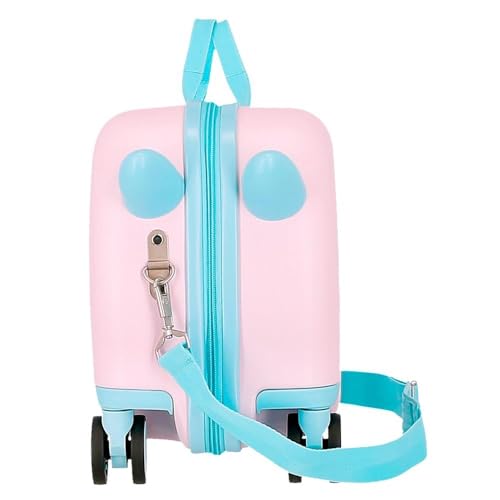 Joumma Disney Minnie Imagine Children's Suitcase Pink 45 x 31 x 20 cm Rigid 1.8 kg Combination Lock Side ABS 1.8 kg 27.9L Hand Luggage