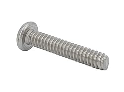 FixtureDisplays® 6-32 X 3/4" Stainless Pan Head