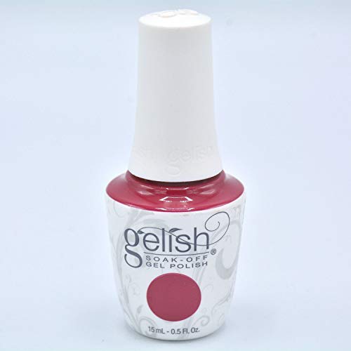 Harmony Gelish - Hello, Merlot! - 15ml / 0.5oz