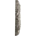 Ekena Millwork ROS04X04MO 4 7/8-Inch Od X 5/8-Inch P Monique Rosette