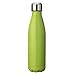 KING DO WAY Double Wall Vacuum Insulated Stainless Steel Water Bottle, 17 oz - Green