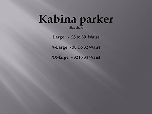 kabina parker men,grey,lower, loop knit,size l,xl,xxl.