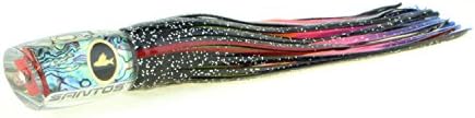 Santos Tournament Grade Tackle Clarion Raptor Offshore Big Game Trolling Lure