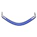 HIG Swing Seat with Metal Triangular Buckle - Playground Swing Set Accessories for Kids and Adults (Blue)