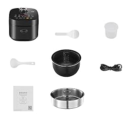 Low-Sugar Rice Cooker (4L) Household Multi-Function