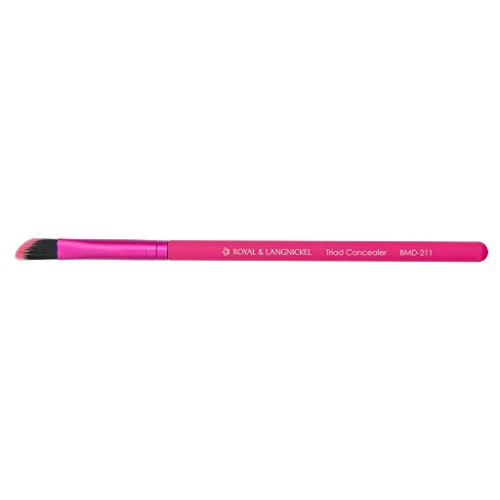 Royal & Langnickel Moda Triad Concealer Makeup Brush