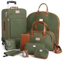 joy mangano luggage amazon
