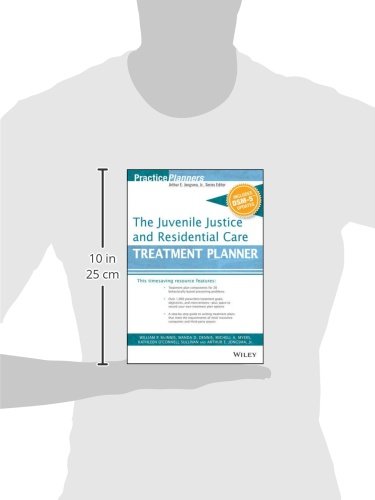 The Juvenile Justice and Residential Care Treatment Planner, with DSM 5 Updates (PracticePlanners) - Thumbnail 2