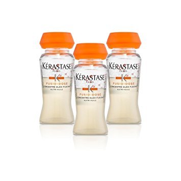 Amazon.com : Kerastase Fusio-dose Booster, Brilliance, 4 