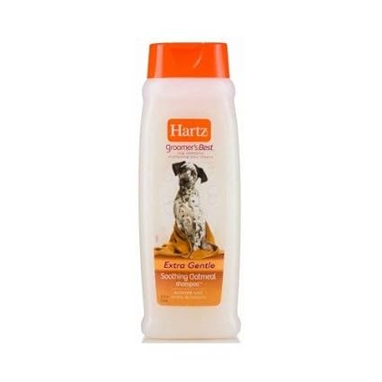 hartz dog shampoo fda approved