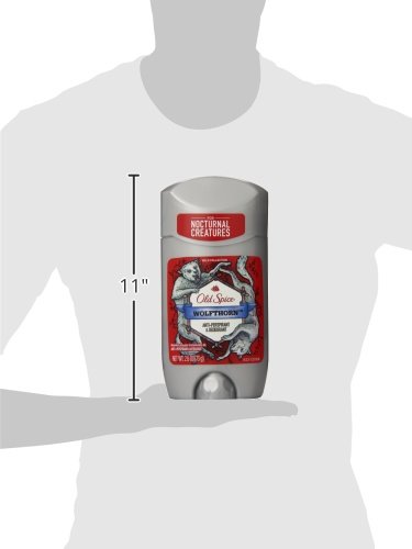 Old Spice Wolfthorn Deodorant - Image 5