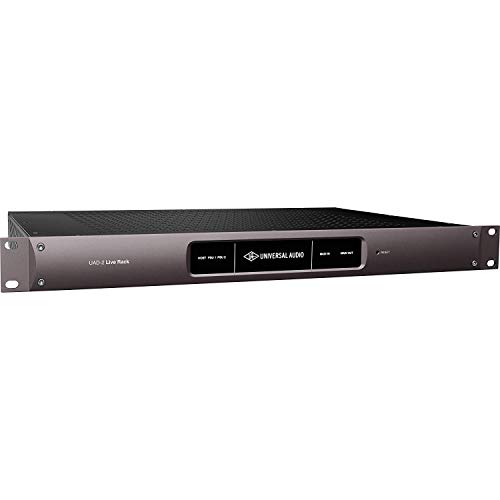 Universal Audio UAD-2 Live Rack Core MADI Effects Processor