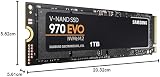 Samsung 970 EVO 1TB M.2 NVMe SSD MZ-V7E1T0BW Internal Solid State Drive view 12