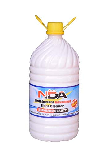 NDA Disinfectant Advanced Floor Cleaner