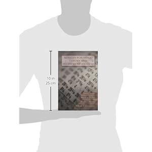 Modern Portfolio Theory and Investment Analysis