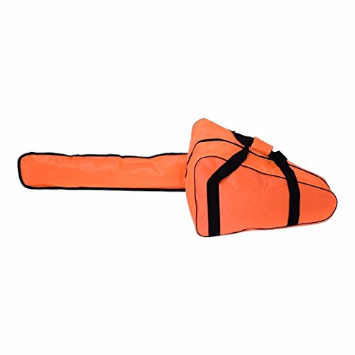 Euros Chainsaw Chain Saw Carry Bag Case Protective Holdall Box for 22'' Saw