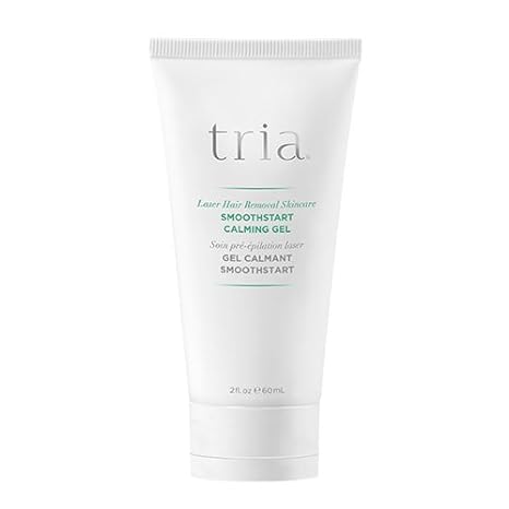 Buy Tria Beauty Laser Hair Removal Smooth Start Calming Gel 60ml