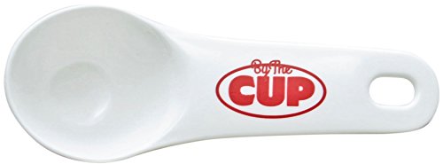 image for By The Cup Portion Control Jelly Bean Scoop with Jelly Belly Jelly Bea