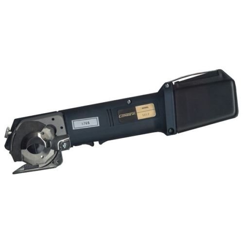 Consew 501P Battery Operated Cordless Rotary Cutting Machine / Fabric Cutter