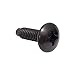 RackGold 10-32 Rack Screws 100 Pack-USA Made
