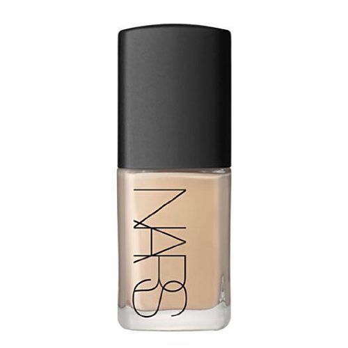 NARS Sheer Matte Foundation, Ceylan