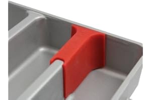 Baker's Edge Wedge for the Edge Brownie Pan | Divide your Pan Into Two Separate Baking Areas | Wedge Only