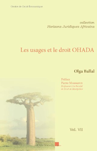 Les  usages et le droit OHADA