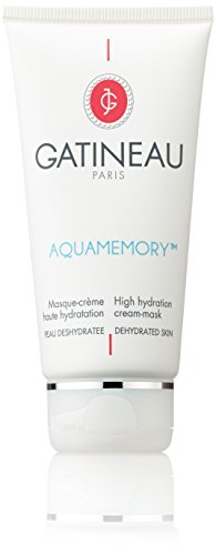 Gatineau Aquamemory High Hydration Cream-Mask, For Dehydrated Skin, 2.5 Ounce