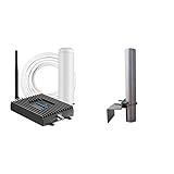 SureCall Fusion4Home Omni/Whip, Cell Phone Signal
