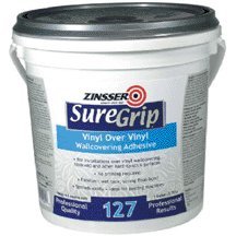 Zinsser & Co Gal #127 Vinyl Adhesive 2841 Wallpaper Paste & Adhesives