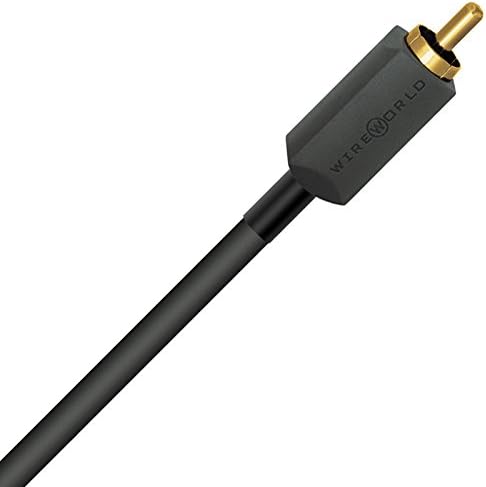 Wireworld - Terra Mono (TSM) Subwoofer Cable 6.0M