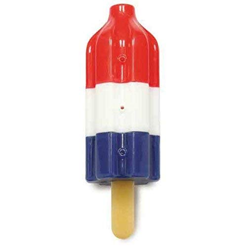 Cool Pup Dog Toy Rocket Pop Ice Cream Popsicle Shaped Frozen Water Summer Toys - //coolthings.us