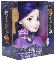 DESCENDANTS 3 MAL Mini Styling Head 
