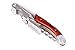 EZKIT Corkscrew Wine Opener Kit, Multi Opener with Corkscrew, Beer Bottle Opener and Foil Cutter, Made of Real Rosewood Handle and Premium Stainless Steel