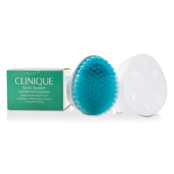 Clinique Anti-Blemish Solutions Deep Cleansing Brush Head for Sonic System,