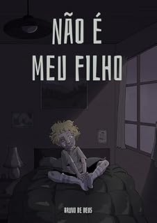 Livro Não é meu filho
