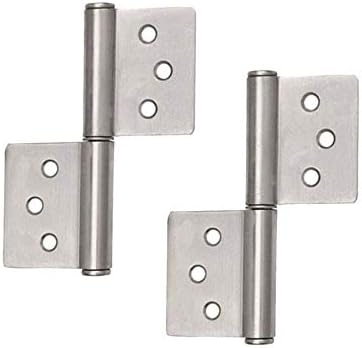 10 Mejores Bisagras De Pala En Acero Inoxidable : Noviembre 2020