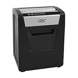 GBC ShredMaster Home Office