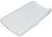 Summer Ultra Plush Changing Pad Cover, White