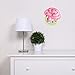 Trend Lab Wall Clock, Cupcake