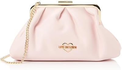 Borsa a spalla Donna, Grigio, Taglia unica