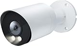 6MP Full Color Night Vision Add-On PoE IP Bullet